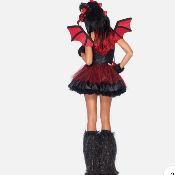 Demon Dragon Costume - Picture 2 of 6